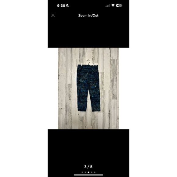 Legging bundle of 8 size SMALL - Picture 9 of 9